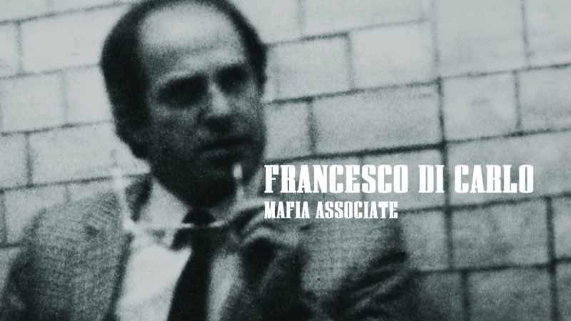Francesco Di Carlo was a name that had been