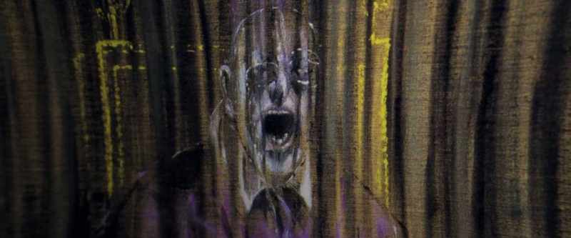 Francis bacon: I've always been very moved