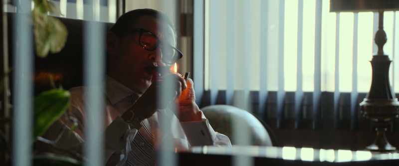 Francis Coppola's on the line