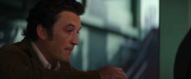 Francis and Evans are deadlocked over Pacino