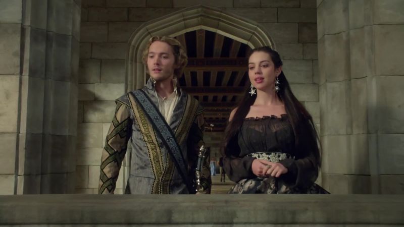 Francis: What is it you want me to see?