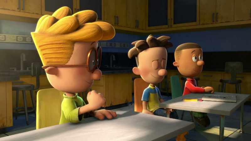 Francis and Teddy. Dee Dee and Gina
