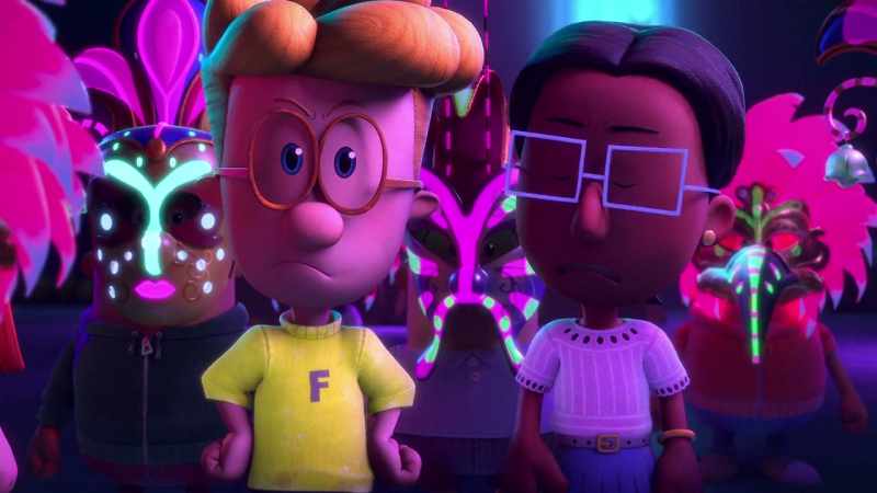 Francis, what is it with you and your PS 38 friends?