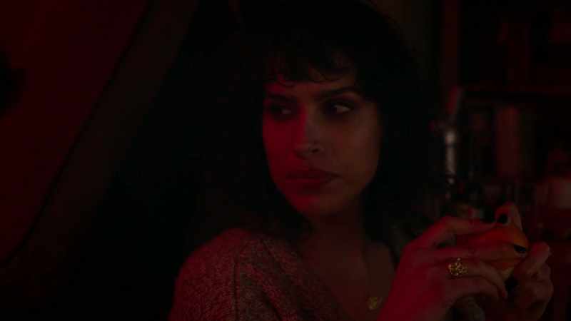 [Francisca] So? I'm queer