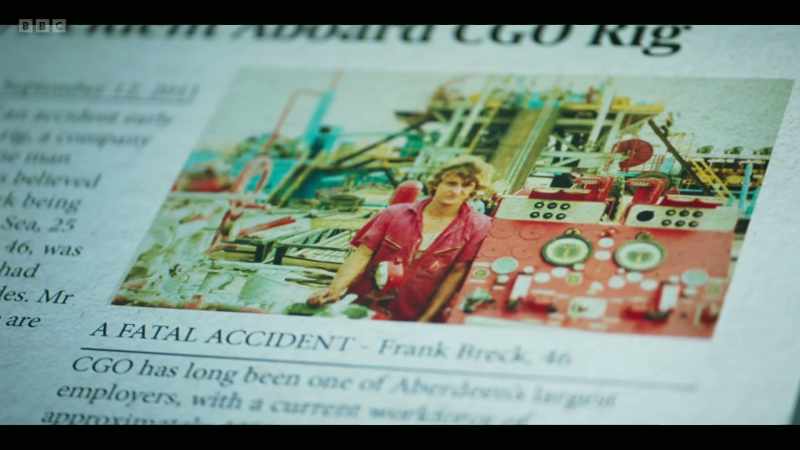 Frank Breck died September the 12th, 2011