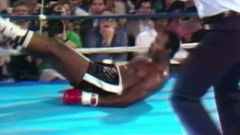 [Frank Bruno] Psychologically, mentally and physically