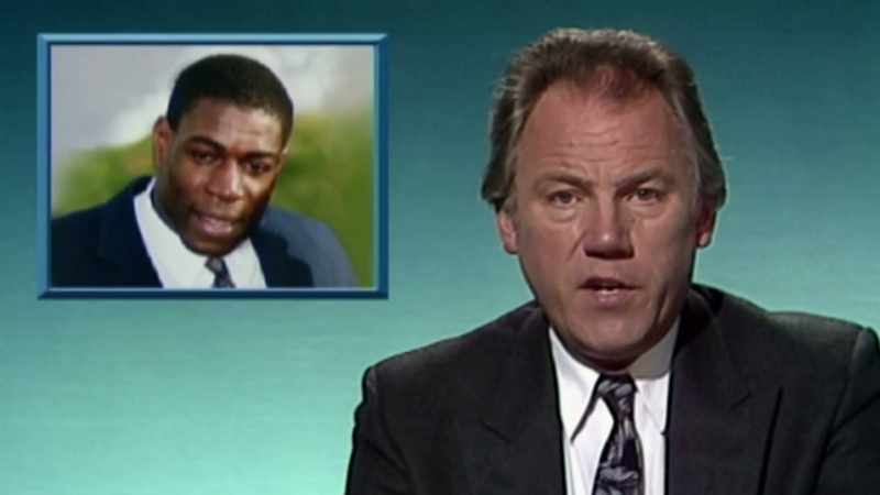 Frank Bruno is tonight waiting