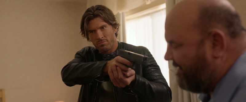 Frank, do you know a legendary vampire hunter named Bullseye?