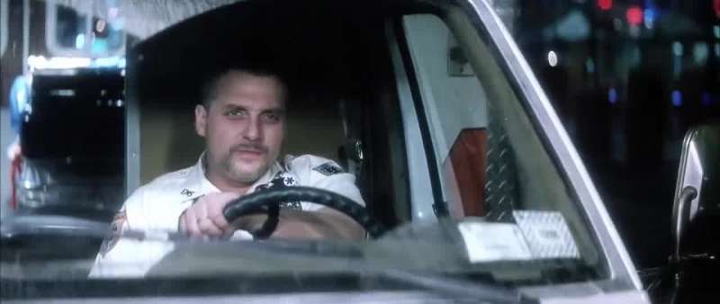 Frank Frank what the hell you doin' back there