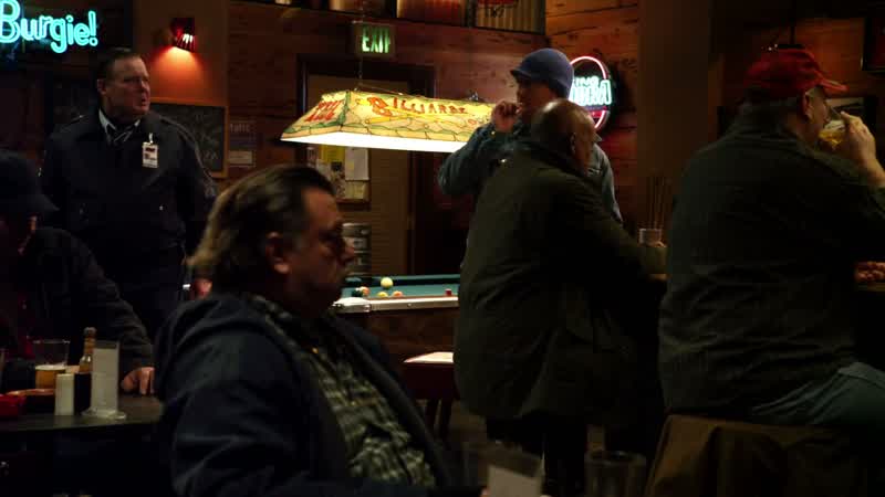 Frank Gallagher!