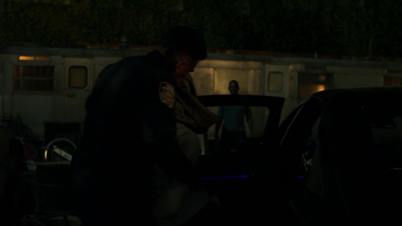 [Frank] Get your ass out