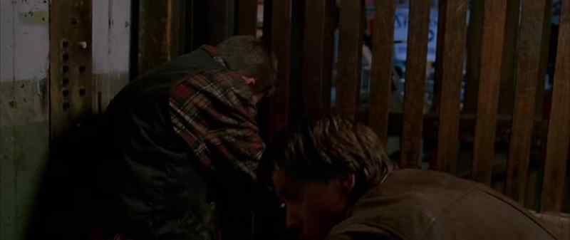 FRANK: Get up!