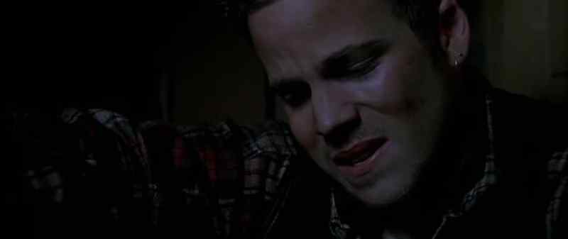 FRANK: Give me your hand