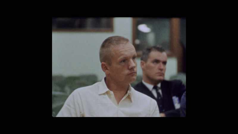 FRANK: How I would characterize Neil? He was quiet, introspective