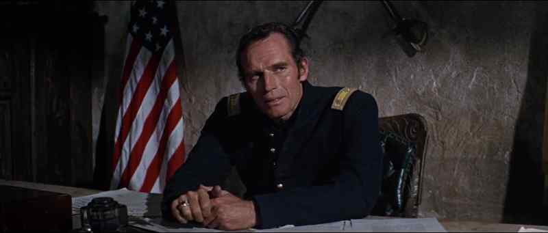 Frank I am a professional soldier I'm not a prison keeper