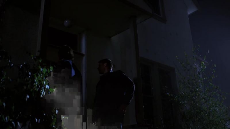 Frank, you in there?
