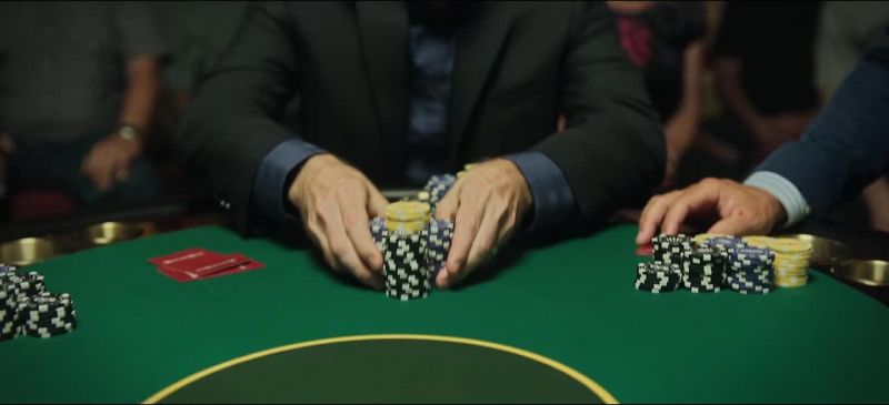 [Frank Jr.] What the fuck? Oh, come on