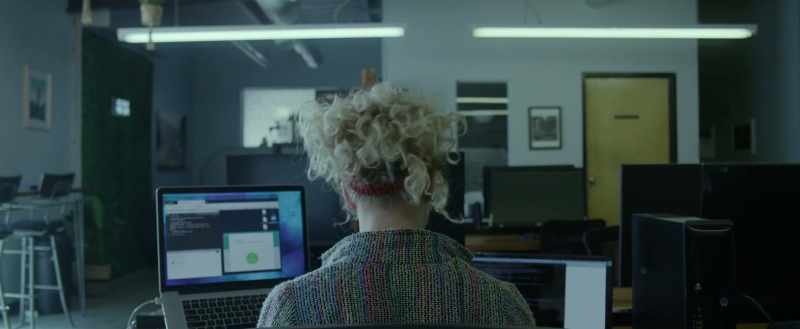 Frank, it looks-- -Yeah, I know