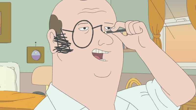 Frank Murphy, you handsome devil