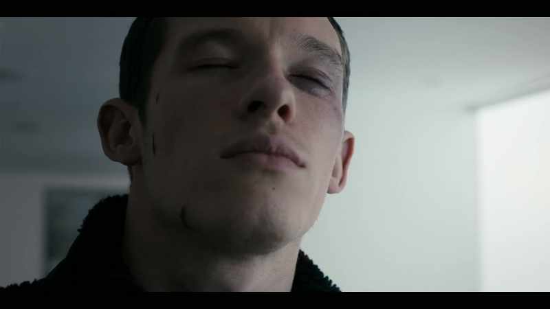 FRANK: No face-mapping, no actors