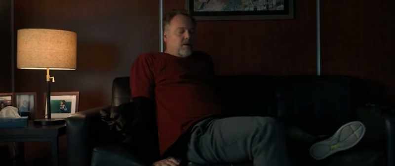 [Frank] Oh, Jesus. - [door closes]