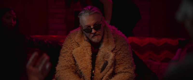 FRANK: Oh no. You know what? It was just like a thing, sir