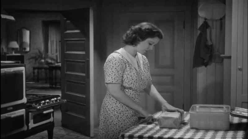 Frank: Oh, Ruth?