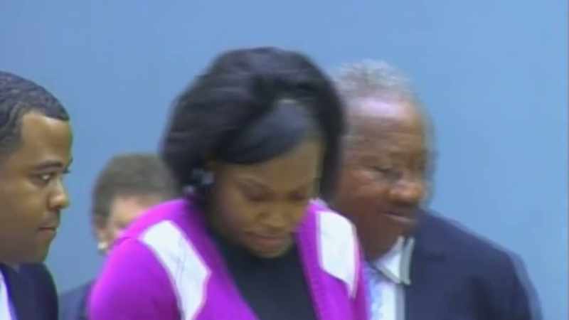 FRANK: On October the 13th, 2009, Carla was convicted