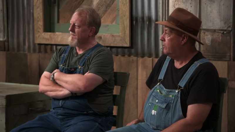 Frank, pecan, terrific job, frank