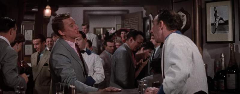 Frank put it on the bill