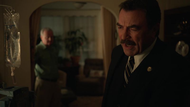 Frank Reagan, Beth