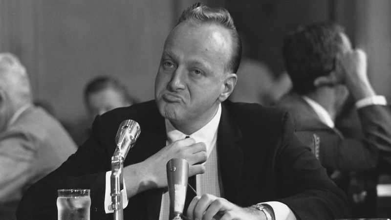 Frank Rosenthal, who was a hidden boss
