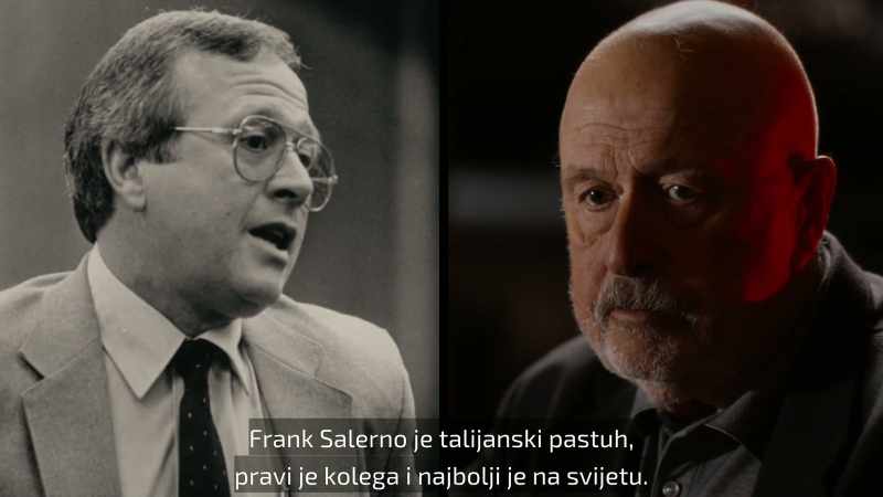 Frank Salerno's the Italian Stallion