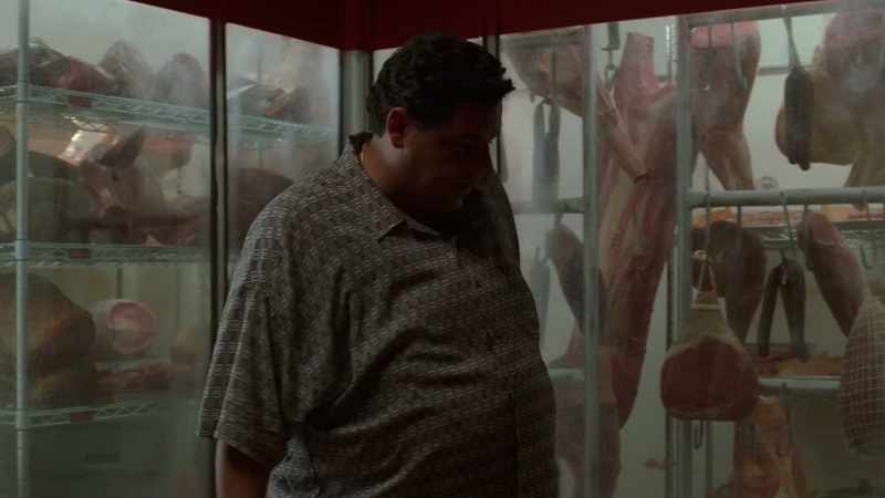 [Frank] So once we got in the room together