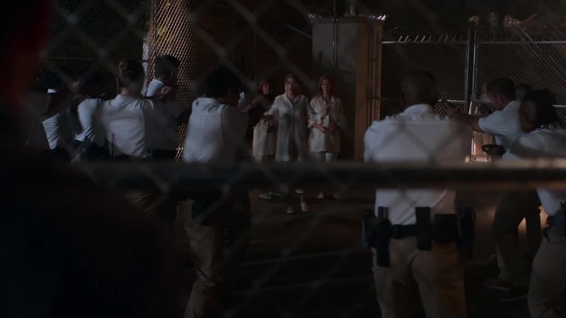 FRANK: Take them down