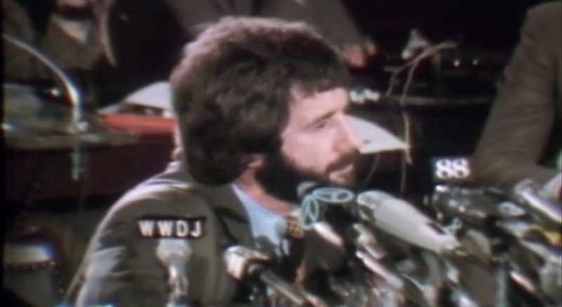 Frank testified before the Knapp Commission