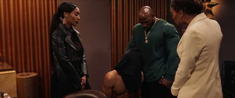 FRANK: That's my wife. And she's 26