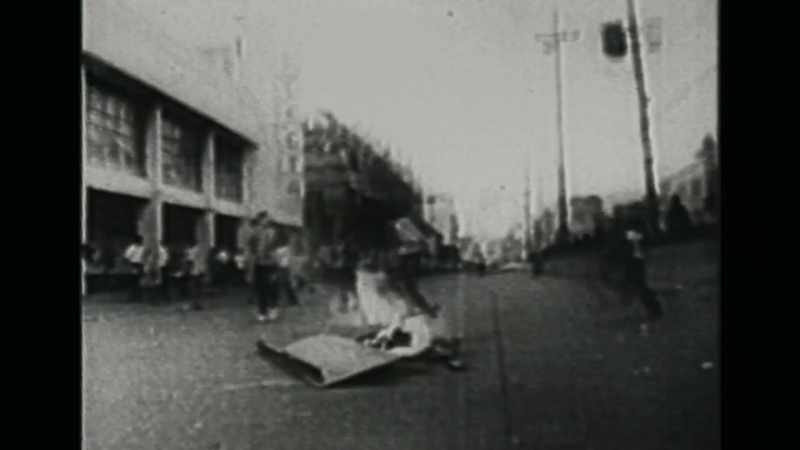 [Frank] The Marcos dictatorship