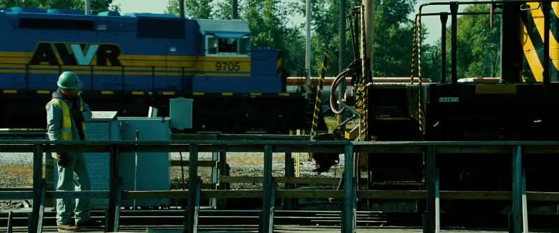Frank the stop blocks are up Is there a problem