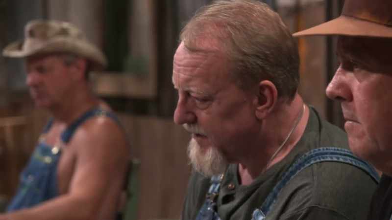 [frank] they weren't as happy with my liquor