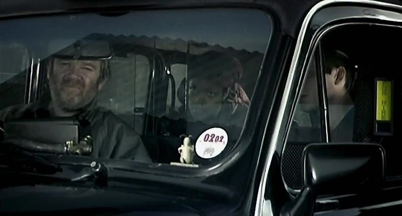 (Frank) What do you think? - lt's the most direct route