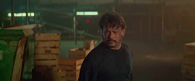 [Frank] What-what's wrong? - [whimpering]