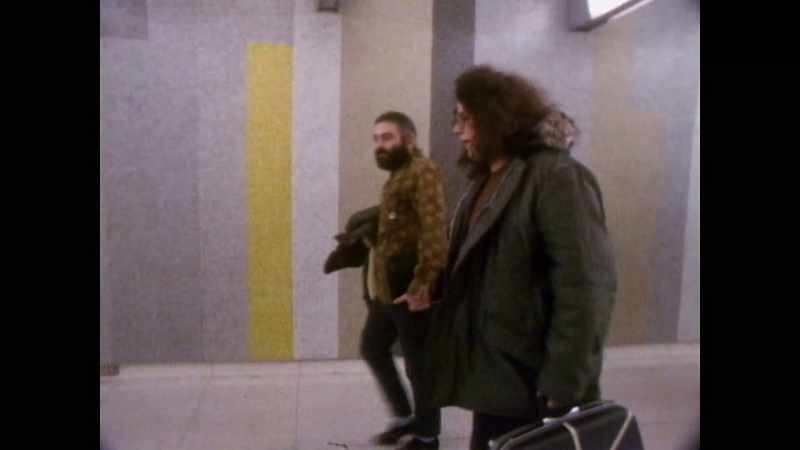 Frank would often appear to be cold, aloof