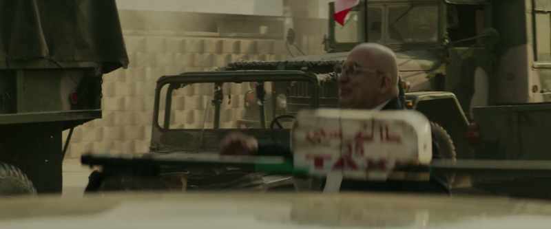 Frank? You knew him when