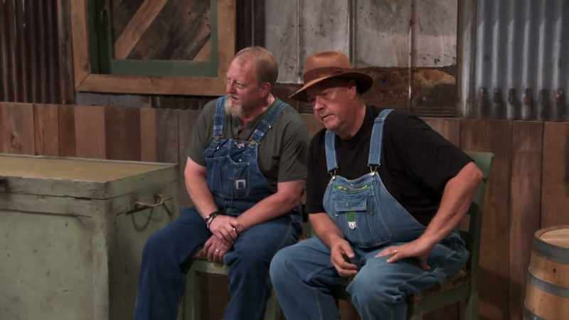 Frank, if you're done, you can turn your jar in