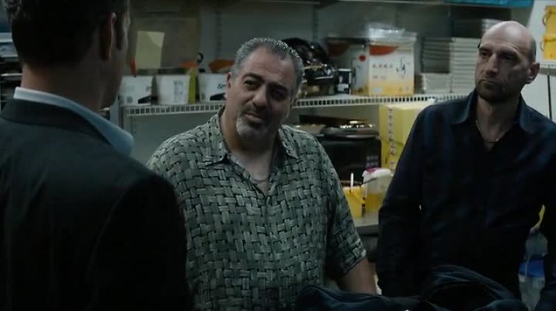 Frank, you're full of surprises