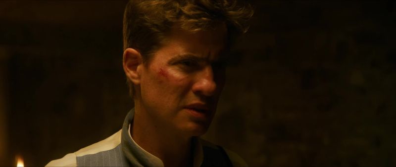 Frankenstein himself died a pitiful wretch