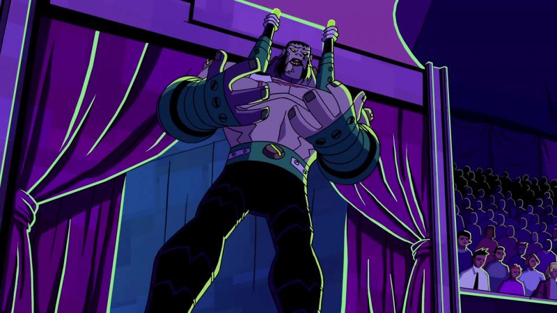 FRANKENSTRIKE?