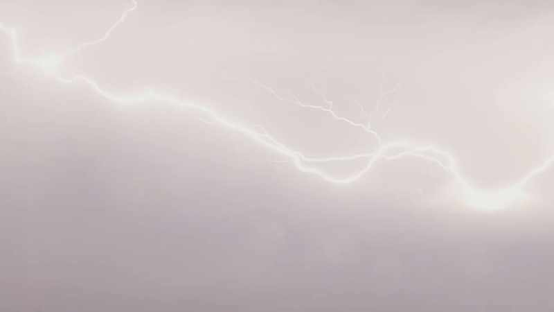 Franklin concluded that lightning