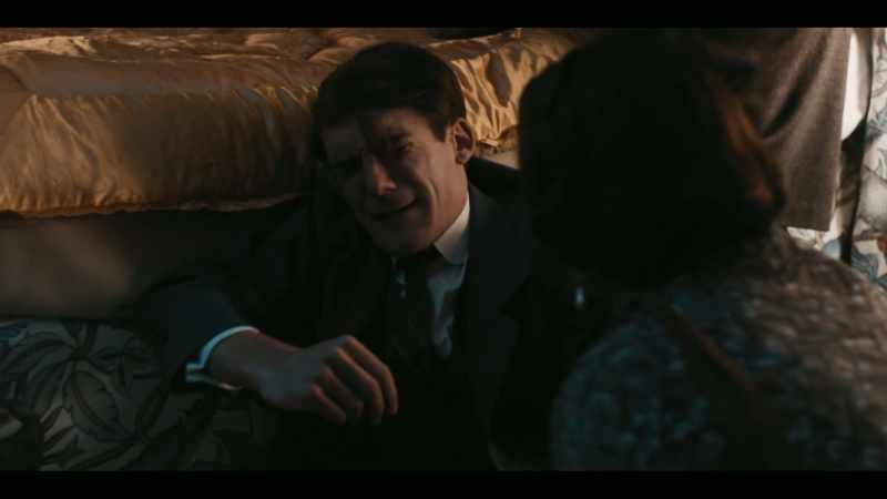 FRANKLIN GROANS - FLORENCE GASPS